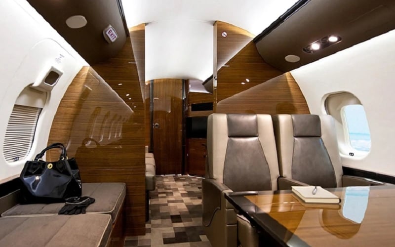 Private Air Charter Flights
